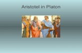 Aristotel in Platon - · PDF filefilozof Aristotel ustanovil slavno šolo peripatetikov(Περίπατος). Kasneje je ime označevalo javni prostor, kjer so slavni ... Poezija Retorika