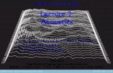 ELEN E4896 MUSIC SIGNAL PROCESSING Lecture 2: …E4896 Music Signal Processing ... acoustic waveguide ω = π c 2 L ... dpwe/e4896/lectures/E4896-L02.pdf · 2013-2-4