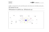 Elétrica -  · PDF fileEspírito Santo CPM - Programa de Certificação de Pessoal de Manutenção Elétrica Matemática Básica π α φ χβ + − 1 % a b n x