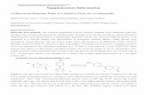 Supplementary Material (ESI) for Chemical · PDF fileDaniel Moreno, José V. Cuevas, Gabriel García-Herbosa, and Tomás Torroba* Department of Chemistry, Faculty of Science, University