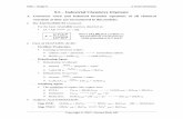 9.5 Industrial Chemistry (Option) - Ahmad Shah Idil. NOTESahmadshahidilnotes.com/notes/9.5 - Industrial Chemistry.pdf · 9.5 – Industrial Chemistry ... EG: If more water is added
