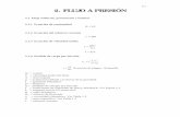 2. FLUJO A PRESIÓN - Faculdade de Engenharia de ... · PDF file2.1.1 Ecuación de continuidad Q =VA ... ** Tomado de Sotelo A., G., 1982. Tabla 2.3 Coeficiente de velocidad CHW para