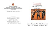 ΑΛΚΗΣΤΙΣ ΑΛΚΗΣΤΙΣ Provincia di Bergamo ALCESTI … Alcesti.pdf · motivo folklorico, ... uno scarto nel meraviglioso che è tipico dell'elemento fiabesco, ... giacché