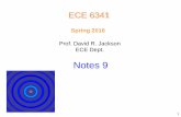 Prof. David R. Jackson ECE Dept. - University of Houstoncourses.egr.uh.edu/ECE/ECE6341/Class Notes/Topic 3 Cylindrical/6341... · Prof. David R. Jackson . ECE Dept. Spring 2016. Notes