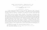 LITURGICAL THEOLOG OF C L S C S L S* - H ΕΚΚΛΗΣΙΑ · PDF file · 2014-01-18LITURGICAL THEOLOG OF C L S C S L S* CONSTANTINE TSIRPANLIS Professor Ph. D. 11. Confirmation -