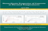 Stress-Strain Properties of Concrete at Elevated Temperaturesconcrete/homepage_files/NDSE-09-01.pdf · Stress-Strain Properties of Concrete at Elevated ... Distribution of room temperature