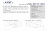 Low Cost High Speed Rail-to-Rail Amplifiers · PDF fileLow Cost High Speed Rail-to-Rail Amplifiers ... tR, tF Rise and Fall Time ... CMIR Common Mode Input Range-0.3 to 2.1 V