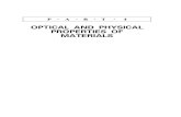 OPTICAL AND PHYSICAL PROPERTIES OF MATERIALSphotonics.intec.ugent.be/education/IVPV/res_handbook/v2ch33.pdf · PROPERTIES OF CRYSTALS AND GLASSES33 .5 χ susceptibility χ ( 2 ) second-order