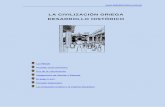 DESARROLLO HISTÓRICO DE LA CIVILIZACIÓN · PDF fileAristófanes), las ciencias (medicina, astronomía, geometría, matemáticas) y la historia (Tucídides, Heródoto). Acrópolis