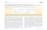 Cu-Catalyzed Cascade Annulation of Alkynols with 2 ...pnliu.ecust.edu.cn/_upload/article/files/f3/6d/36f49ce143ffbd1d82f... · Alder reaction,12 and Povarov reaction.13 Since this