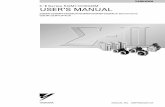 Sigma-II Series SGM*H/SGDM USER'S · PDF fileiii About this Manual Intended Audience This manual is intended for the following users. • Those selecting Σ-II Series servodrives or