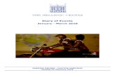 Diary of Events - helleniccentre.orghelleniccentre.org/wp-content/uploads/2017/02/Diary-of-Events-Jan... · Reminiscing the Greek Songs of the Past A lunchtime piano and voice recital