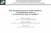The Greek Economy under Reform: A Sisyphean task or a ... · PDF fileMedium-Term Fiscal Strategy Framework 2013-2016 ... Medium-Term Fiscal Strategy Framework 2013-2016 , Europlus