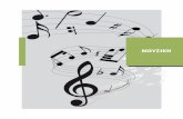 ΜΟΥΣΙΚΗ - archeia.moec.gov.cyarcheia.moec.gov.cy/mc/2/mousiki.pdf · ΜΟΥΣΙΚΗ 322 1. Εισαγωγή Η μουσική είναι αναπόσπαστο μέρος της