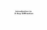 Introduction to X-Ray Diffractionxray.tamu.edu/practicals/class_2009/0practicals_intro.pdf · Powder X-ray Diffraction. Tube Powder. Film. Max von Laue put forward the conditions
