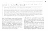 Involvement of Endogenous Enkephalins and β …hatoscenter.semel.ucla.edu/uploads/4/9/5/9/49592359/mendez_et_al... · Involvement of Endogenous Enkephalins and β-Endorphin in Feeding