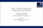 Csp3 - F Bond Construction: Challenges and Solutionsmedia.journals.elsevier.com/content/files/tsvg2016-lecture-2... · Csp3 - F Bond Construction: Challenges and Solutions ... Use