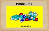 Penicilline - PTE ÁOKaok.pte.hu/docs/dsg/studium/chemie/Penicilline.pdf · Die Geschichte von β-Lactam-Antibiotika I A. Entdeckung von Penicillin(Fleming, 1928)Es wurde 1928 von