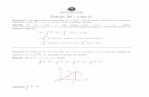 Universidade Federal Fluminense Instituto de Matematica e ... disciplinas/calc 03 -A- 2012-2... · x2 +4y2 =1 Proje¸cao de C no plano xy Se ... Veriﬁque o Teorema de Green calculando