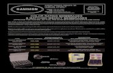 MATCHED-  · PDF filematched-weight and color rating membranes (10-11) bulletin 73 gammon gammon technical products, inc. p.o.box 400 - 2300 hwy 34 manasquan, n.j. 08736