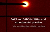 SAXS and SANS facilities and experimental practice · PDF fileX-ray or neutron Beam Sample ... • Sample environment ... SAXS and SANS facilities and experimental practice Author: