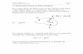 Chap 3 Sec2 04 - University of fluids/archive/lecture_notes/chapter_3... · PDF file57:020 Fluid Mechanics Chapter 3 ... 3.4 Hydrostatic Forces on Plane Surfaces ... τij = viscous