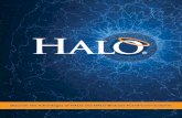 Discover the Advantages of HALO and HALO BioClass · PDF filethick shell for a total particle size of 2.7 μm. • Dr. Joseph (Jack) Kirkland has been ... van Deemter Equation 3.5