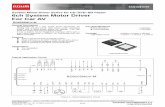 SPGND Datasheet BD8255MUV-M PREVCC C V B 2 1 …rohmfs.rohm.com/en/products/databook/datasheet/ic/motor/odd/bd8255...Micro-controller. Features Built-in Serial Peripheral Interface(SPI)