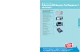 The Microlease Catalogue Ancillary RF Test Equipment ...s3-eu-west-1. · PDF fileAgilent Technologies ... RF & Microwave Test Equipment Other RF Accessories W eight (kg) ... Date conversion
