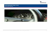 VW General Type Test - imc Meßsysteme GmbH - · PDF fileVW General Type Test Application Note #1. ... But this is just the start of the features imc μ-MUSYCS can provide a Volkswagen