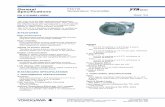 YTA110 Temperature Transmitter - Yokogawa · PDF file · 2017-06-01YTA110 temperature transmitter is certified by TÜV ... JIS C1604 ±0.29 Cu SAMA RC21-4-70 to 150 -94 to 302 ...
