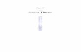 Galois Theory - Tartarus · PDF fileGalois Theory | Year 2017 2016 2015 2014 2013 2012 2011 ... from the course, ... 18H Galois Theory Describe the Galois correspondence for a nite