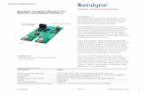 Sendyne Isolation Monitor For Electric and Hybrid Vehicles SIM100MOD Datasheet V0.4.pdf · Sendyne Isolation Monitor For Electric and Hybrid Vehicles ... Molex 4 347920040 P1: 4 pos.