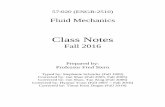 Chapter 1: Introduction - User page server for CoEfluids/Posting/... ·  · 2016-08-19Fluids are characterized by their properties such as viscosi- ... Fluid Mechanics Chapter 1