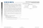 PRECISION TIMERS Pin Assignments - Diodes Incorporated · PDF file · 2015-08-25NE555/SA555/NA555 February 2012 Document number: DS35112 Rev. 4 - 2 ... θJC Package thermal resistance