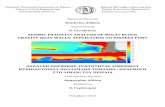 SEISMIC FRAGILITY ANALYSIS OF MULTI-BLOCK GRAVITY QUAY ... · PDF fileresponse of a typical caisson-type quay wall section at Piraeus port in Greece and the development of vulnerability