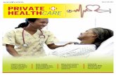 II - Nation Media Grouphost.nationmedia.com/Private-Health-Care-Supplement-2017.pdf · II | Advertising Feature Tuesday ... EIER AN CS FREE Moters registered wit NHIF IN-PATIENT FREE