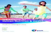 Ingredients for Human Nutrition & Healthvitus.by/upload/iblock/f19/f1993ccfc73c04c60301f03bf8a8a...GH Dairy-based peptide – PeptoPro ® GH Oat beta-glucan – OatWell® GH High-purity