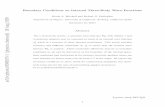 Boundary Conditions on Internal Three-Body Wave Functions · PDF file · 2008-02-02Boundary Conditions on Internal Three-Body Wave Functions ... We ignore spin in this paper. We consider
