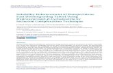 Solubility Enhancement of Domperidone Fast …file.scirp.org/pdf/PP_2014031314255627.pdfDomperidone Maleate; Hydroxypropyl- ... Vanilla, Colloidal Silicon Dioxide and Magnesium Stearate