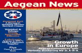 Aegean  · PDF fileàAEGEAN SHIPPING manages a fleet of tankers, ranging from 3,500DWT to ... Credit Card: Visa ... SPRING 2010 AEGEAN NEWS New Stations in Aegean’s Retail