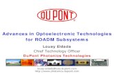 Advances in Optoelectronic Technologies for ROADM Subsystems Louay Eldada.pdf · Advances in Optoelectronic Technologies for ROADM Subsystems Louay Eldada ... No manual intervention,