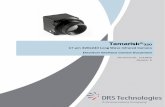 Electrical Interface Control Document - DRS · PDF fileDocument No: 1012820 . Revision: D . Tamarisk®320 17 μm 320x240 Long Wave Infrared Camera. Electrical Interface Control Document