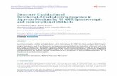 Structure Elucidation of Benzhexol-β-Cyclodextrin …file.scirp.org/pdf/JEAS_2014090410512629.pdf · S. M. Ali, S. Shamim 65 kcalmol −1A . MM2 minimization studies were carried