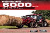 SERIES 65 & 75 HP Tractor - mahindrausa.com Series.pdfTRANSMISSION ͷ Electronic Power ... ͷ Standard Skid steer style coupling system for ultra ... business processes - the first