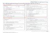 PLTW Engineering Formula Sheet 2016 (v16.1)be · PDF filePLTW Engineering Formula Sheet 2016 PLTW Engineering Formula Sheet 2016 (v16.1) x N µ 2 Standard Deviation Place data in ascending