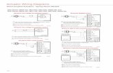 Actuator Wiring Diagrams - Honeywell · PDF fileM27726 3K Ω 0°-90° OR + 90 ... Actuator Wiring Diagrams Direct Coupled Actuators - Spring Return Models. 158 Direct Coupled Actuators