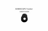 SOΦΟS GPS Tracker -  ΟS GPS Tracker englishg.pdf · PDF file*Put coordinates to Google earth or Google maps. Click on search button, then you will find the position fixed