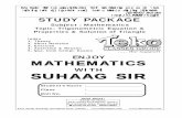 WITH SUHAAG SIR - tekoclasses.comtekoclasses.com/images/equation_trig_1.pdf · TEK O CLASSES GR OUP MA THS BY SUHAA G SIR PH: (0755)- 32 00 000, 98930 58881 Page : 4 of 29 ⇒ sin2θ