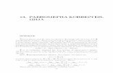 13. RAVNOMERNA KONVERGEN- CIJApoincare.matf.bg.ac.rs/~keckic/Ravnomerna konvergencija.pdf · 296 AVNOMERNAR KONVERGENCIJA xto je (doduxe dvostruki) limes neprekidnih funkcija. Zaista,